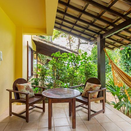 Pousada Villa Bianca بورتو سيغورو المظهر الخارجي الصورة