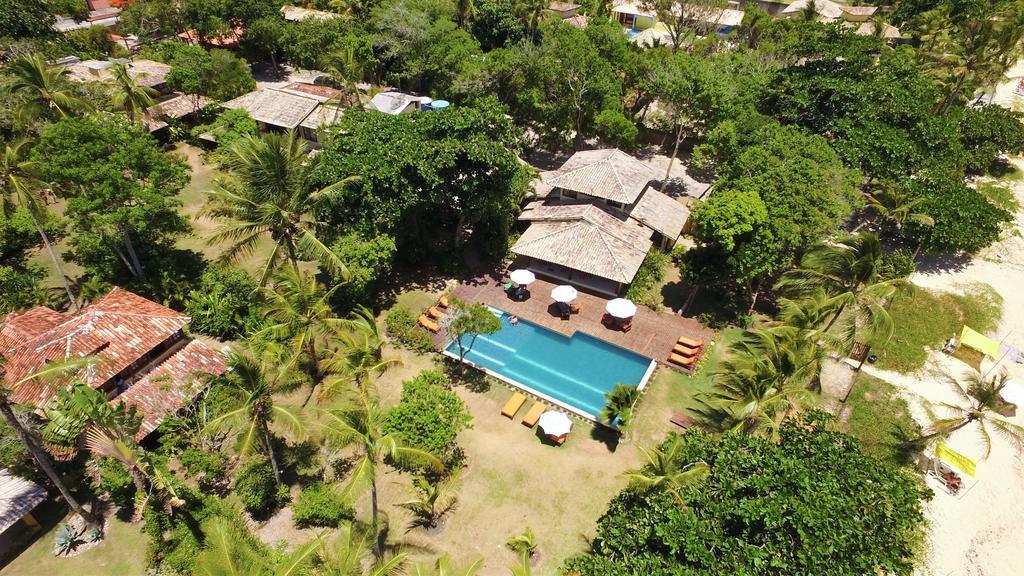 Pousada Villa Bianca بورتو سيغورو المظهر الخارجي الصورة