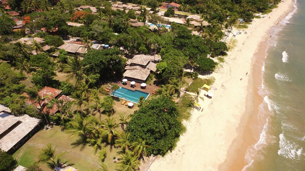 Pousada Villa Bianca بورتو سيغورو المظهر الخارجي الصورة