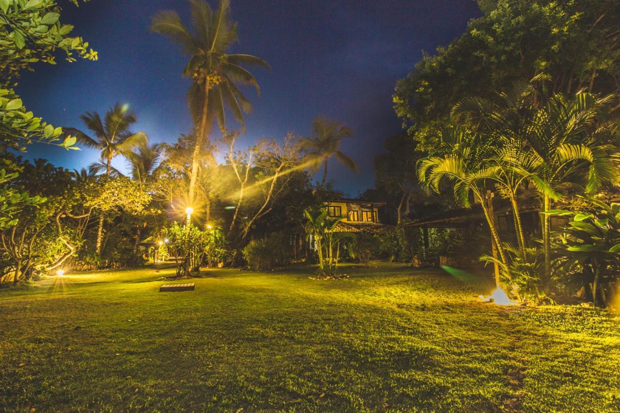 Pousada Villa Bianca بورتو سيغورو المظهر الخارجي الصورة